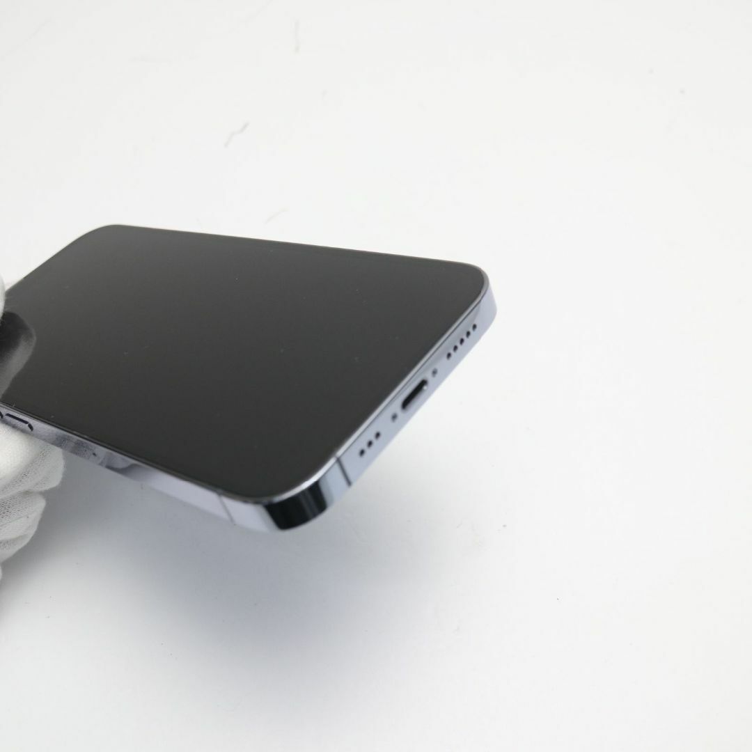 iPhone - 超美品 SIMフリー iPhone13 Pro 128GB シエラブルーの通販 by