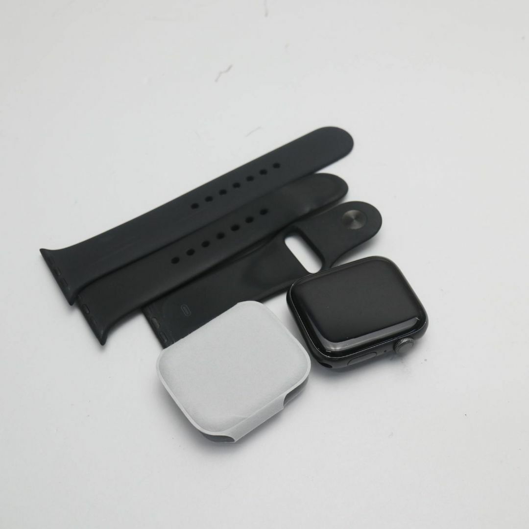 Apple Watch Series6 44mm  ブラック