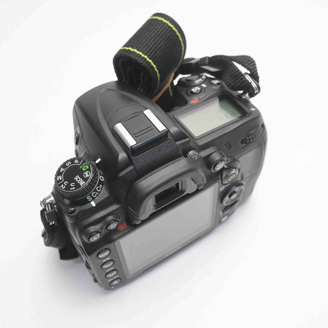 超美品 Nikon D7000 ブラック ボディ 1
