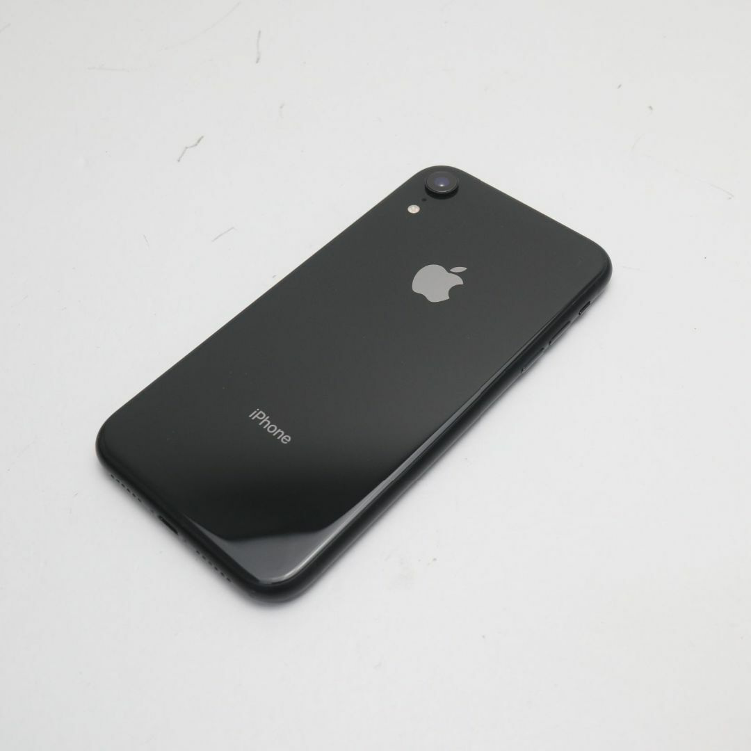 SIMフリー iPhoneXR 128GB ブラック 1