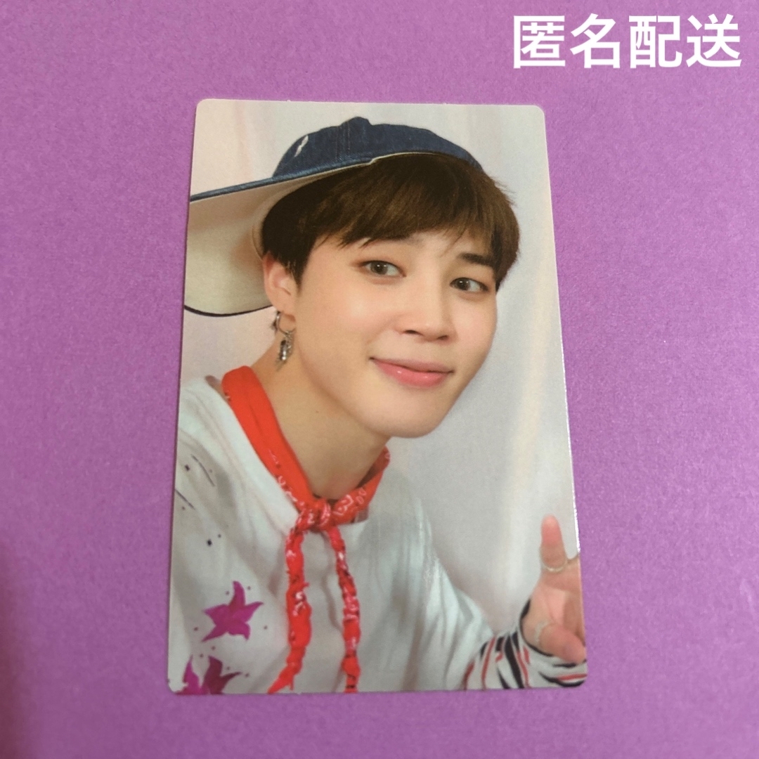 BTS Magic shop DVD 韓国 釜山 トレカ ジミン JIMIN