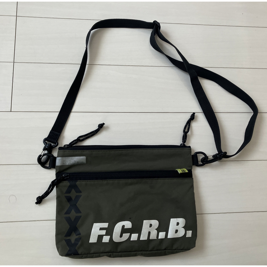 FCRB MINI SHOULDER BAG ショルダー 23AW-