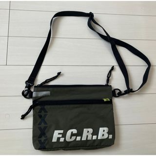 fcrb ショルダーバッグ　ブリストル  黒