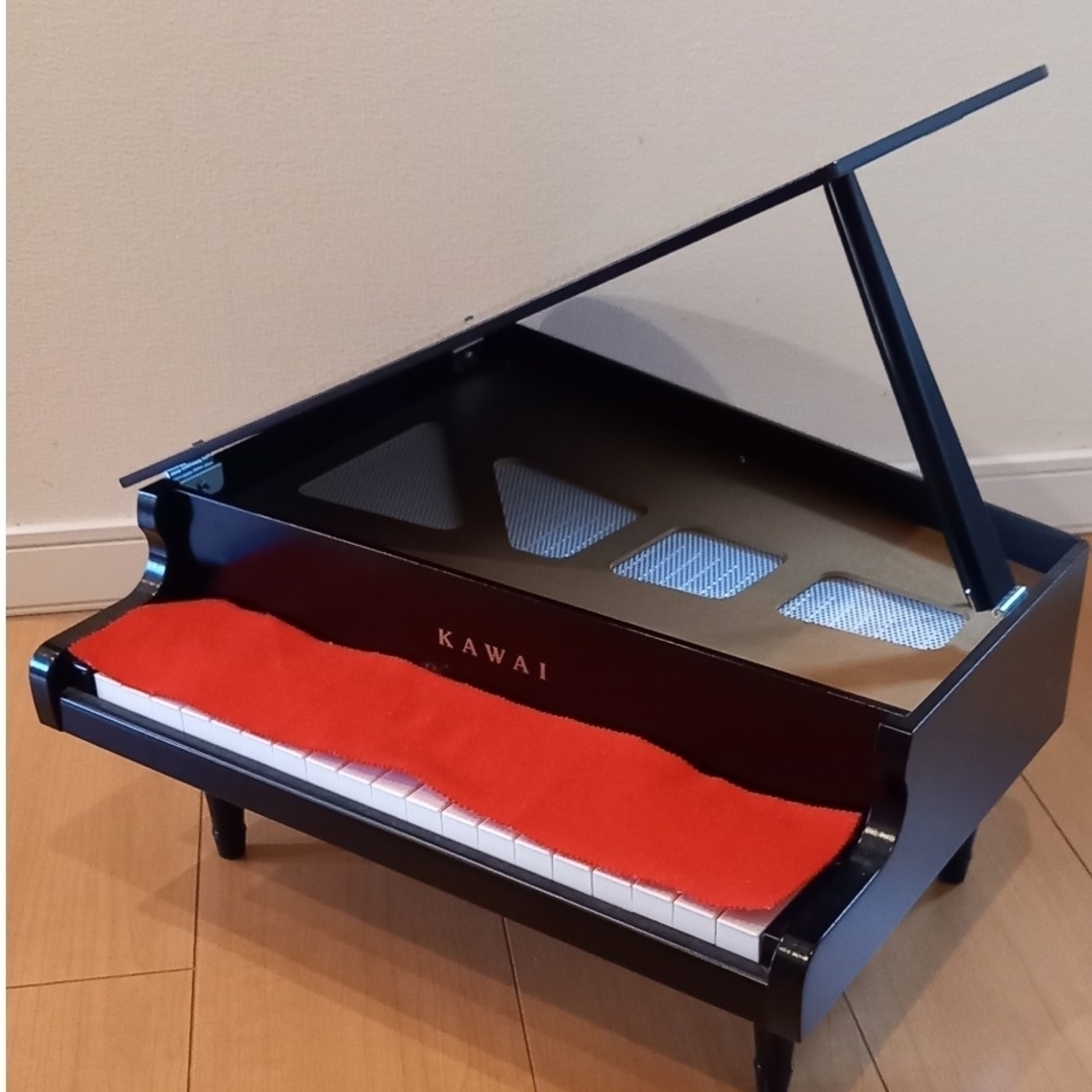 KAWAI　グランドピアノ　ミニピアノ 楽器の鍵盤楽器(ピアノ)の商品写真