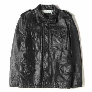 NEIGHBORHOOD SINGLE LEATHER JACKET ネイバーフッド 23ss シングルレザージャケット 231SZNH-JKM01【004】【岩】