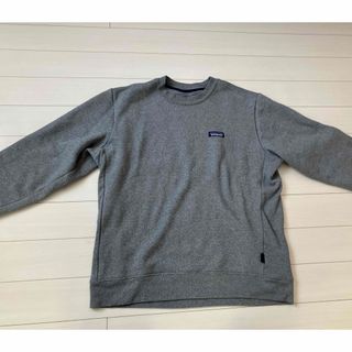 完売品✨　Patagonia パタゴニア　スウェット　黒　ブラック　XXL