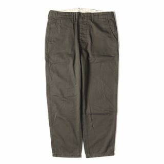 STANDARD CALIFORNIA スタンダードカリフォルニア チノパンツ × DICKIES ディッキーズ #874 チノ ワーク パンツ ベージュ系 36【新古品】【未使用】