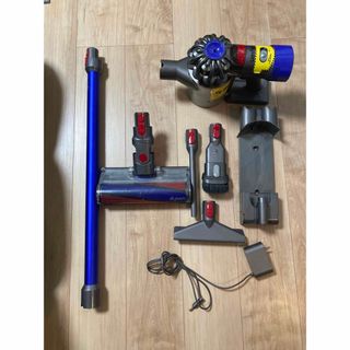 ダイソン(Dyson)のダイソン v7 ジャンク品(掃除機)