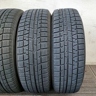 YOKOHAMA 185/65R15 iceGUARD 4本 YW221