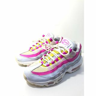 510112●  NIKE WMNS AIR MAX 95 スニーカー 25cm(スニーカー)