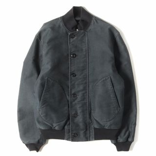 国内正規 RRL ダブルアールエル 加工 ミリタリー ジャケット ラルフ