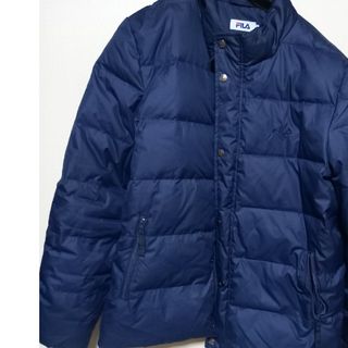 FILA - FILA ダウンジャケット 太田晴也着用 90s 古着 vintageの通販
