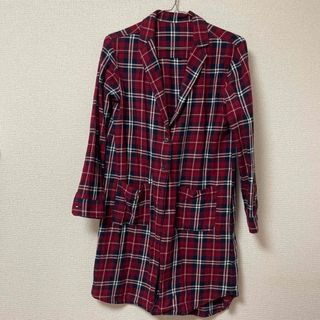 イング(INGNI)のINGNI ロングシャツ　Mサイズ(シャツ/ブラウス(長袖/七分))