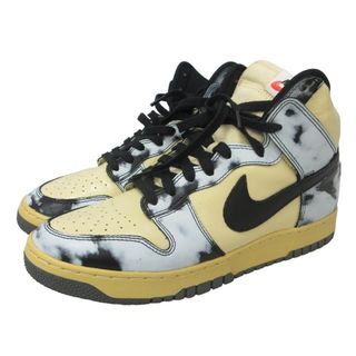 ナイキ(NIKE)のナイキ DD9404 Dunk High スニーカー 28.5㎝ IBO44(スニーカー)