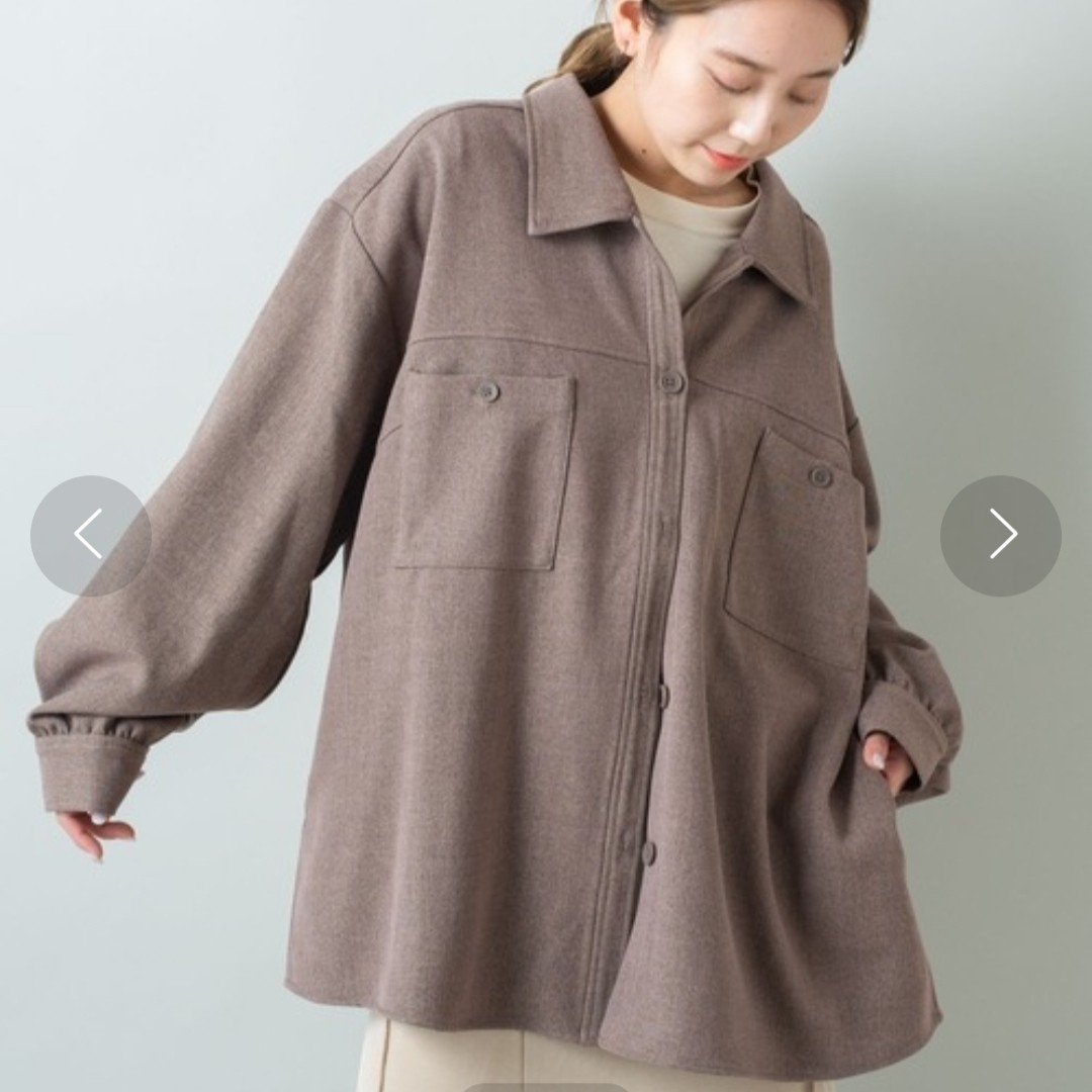 Kastane - 【美品】Kastane ストレッチオーバージャケットの通販 Kastane - 【美品】Kastane ストレッチオーバージャケットの通販