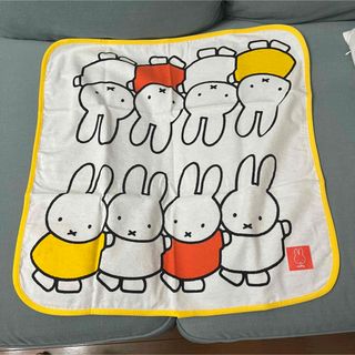 miffy - 【新品未使用】ミッフィー マルチコットンケット