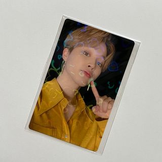 BTS  アルバム BE  ユニバ 限定 ラキドロ JIMIN ランダム トレカ