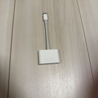 アップル(Apple)のLightning - Digital AVアダプタ HDMI(その他)
