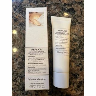 マルタンマルジェラ(Maison Martin Margiela)の新品 REPLICA ハンドクリーム Maison Margiela 30ml(ハンドクリーム)