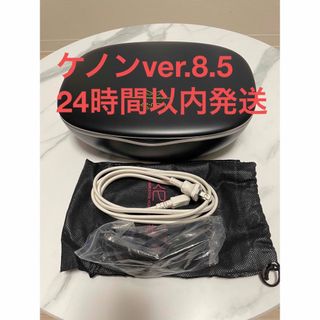 Kaenon - ケノン ver8.5 脱毛器 ブラックの通販 by ゆうs shop