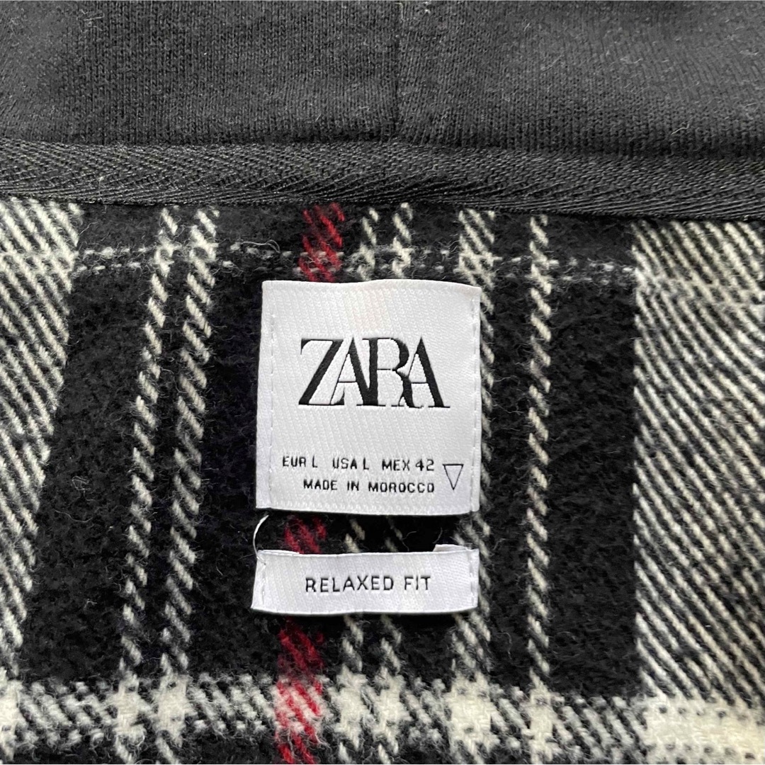 ZARA(ザラ)のZARA パーカー メンズのトップス(パーカー)の商品写真