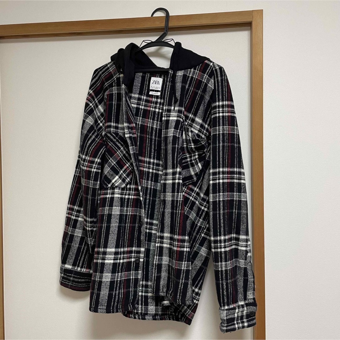 ZARA(ザラ)のZARA パーカー メンズのトップス(パーカー)の商品写真