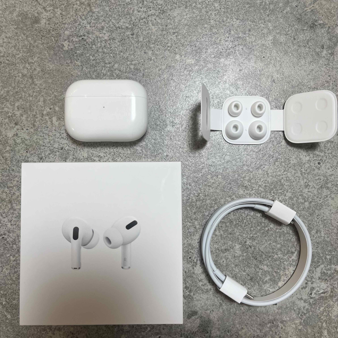 AirPodspro 第1世代 AirPodspro 第1世代