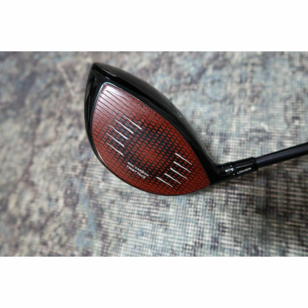 TaylorMade - 【中古AB〜B】テーラーメイド ステルスHD ドライバー 9度 ...