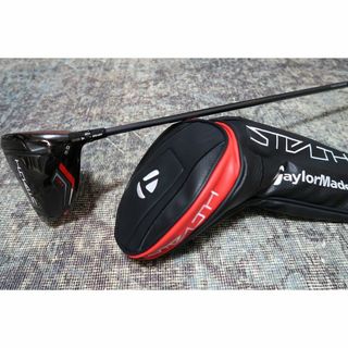 TaylorMade - 【中古AB〜B】テーラーメイド ステルスHD ドライバー 9度 ...