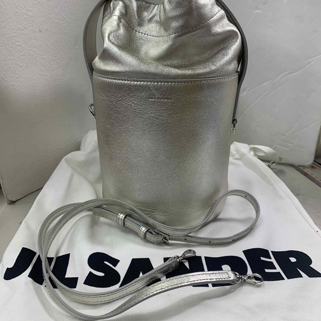 Jil Sander - ジルサンダーバケツバック 2wayショルダーバックの通販