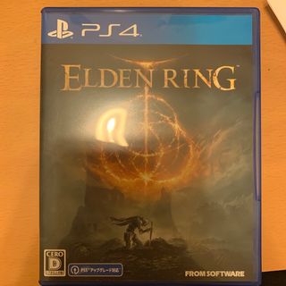 プレイステーション4(PlayStation4)のELDEN RING PS4(家庭用ゲームソフト)