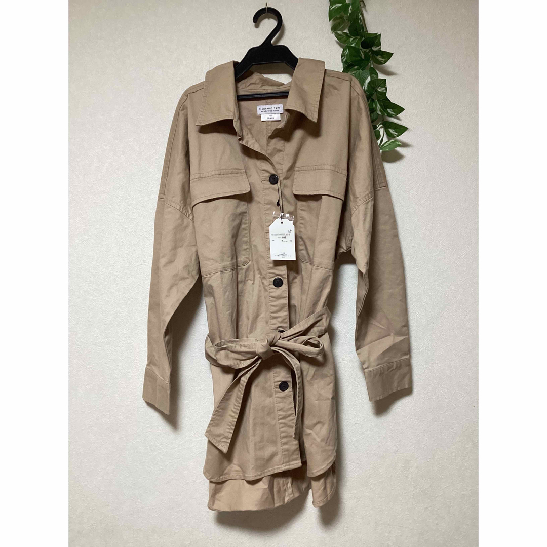 CIAOPANIC TYPY - ⭐︎新品未使用⭐︎CIAOPANIC TYPY コートの通販 by