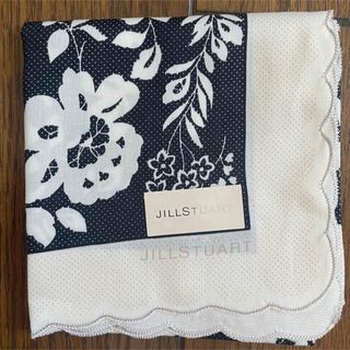 ジルスチュアート(JILLSTUART)の【新品・未使用】JILL STUART ハンカチ(ハンカチ)