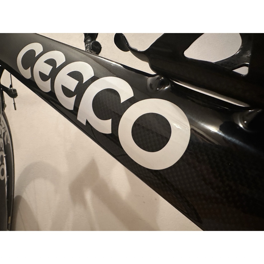 ceepo VENOM カーボンフレーム スポーツ/アウトドアの自転車(自転車本体)の商品写真