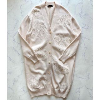 Drawer - 【本日終了】極美品 Drawer 7G ジャガード ロング