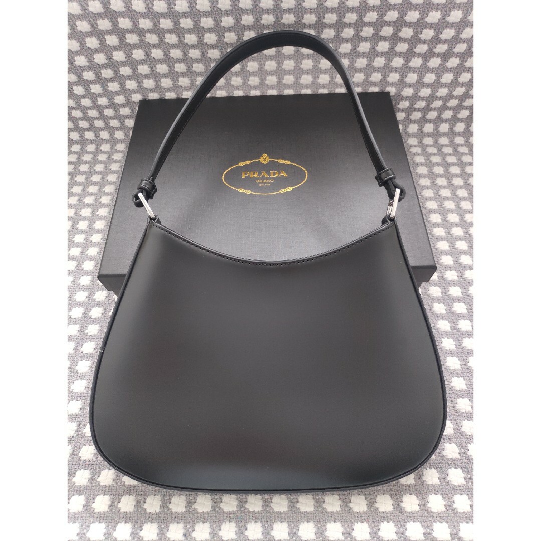 PRADA/ハンドバッグ/超美品/付属品あり