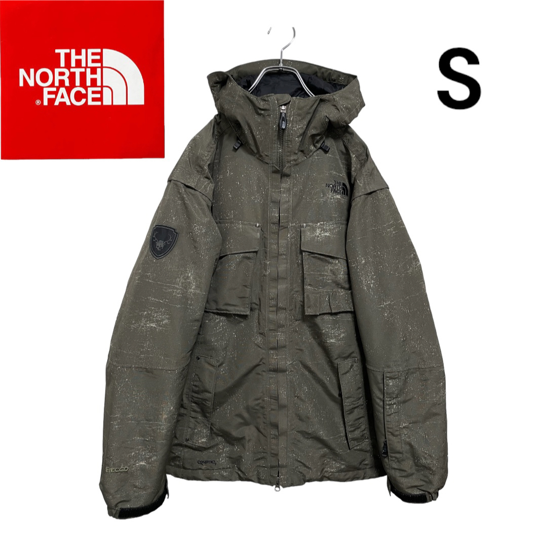 THE NORTH FACE HyVent マウンテンパーカー M~L相当