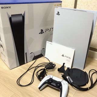 PlayStation5 CFI-1000A01 +PULSE 3D