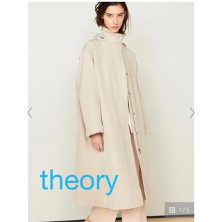 theory - セオリーコート　　超美品