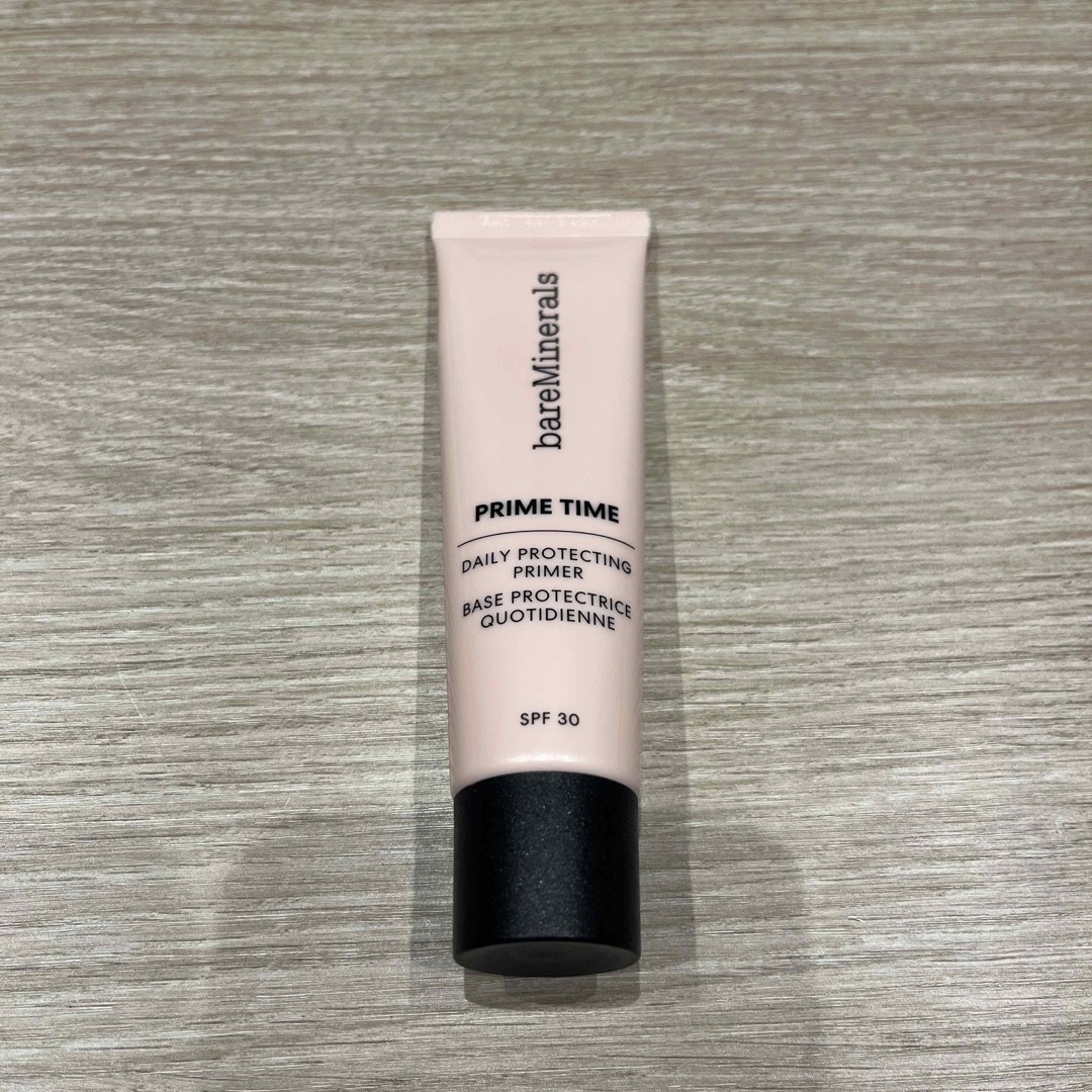 bareMinerals(ベアミネラル)のベアミネラル　プライムタイム　デイリープロテクト コスメ/美容のベースメイク/化粧品(化粧下地)の商品写真