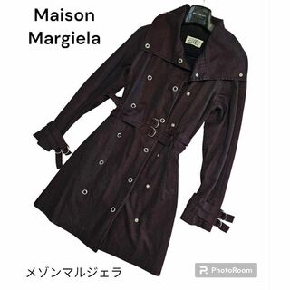 MAVIMOON -one and only- グレーパーカー ショート丈
