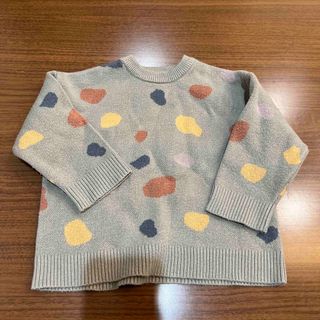 ZARA ベビー　セーター