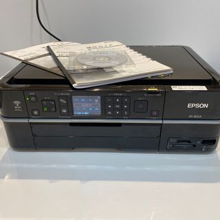 エプソン　EP-802A 本体　インクおまけ付き