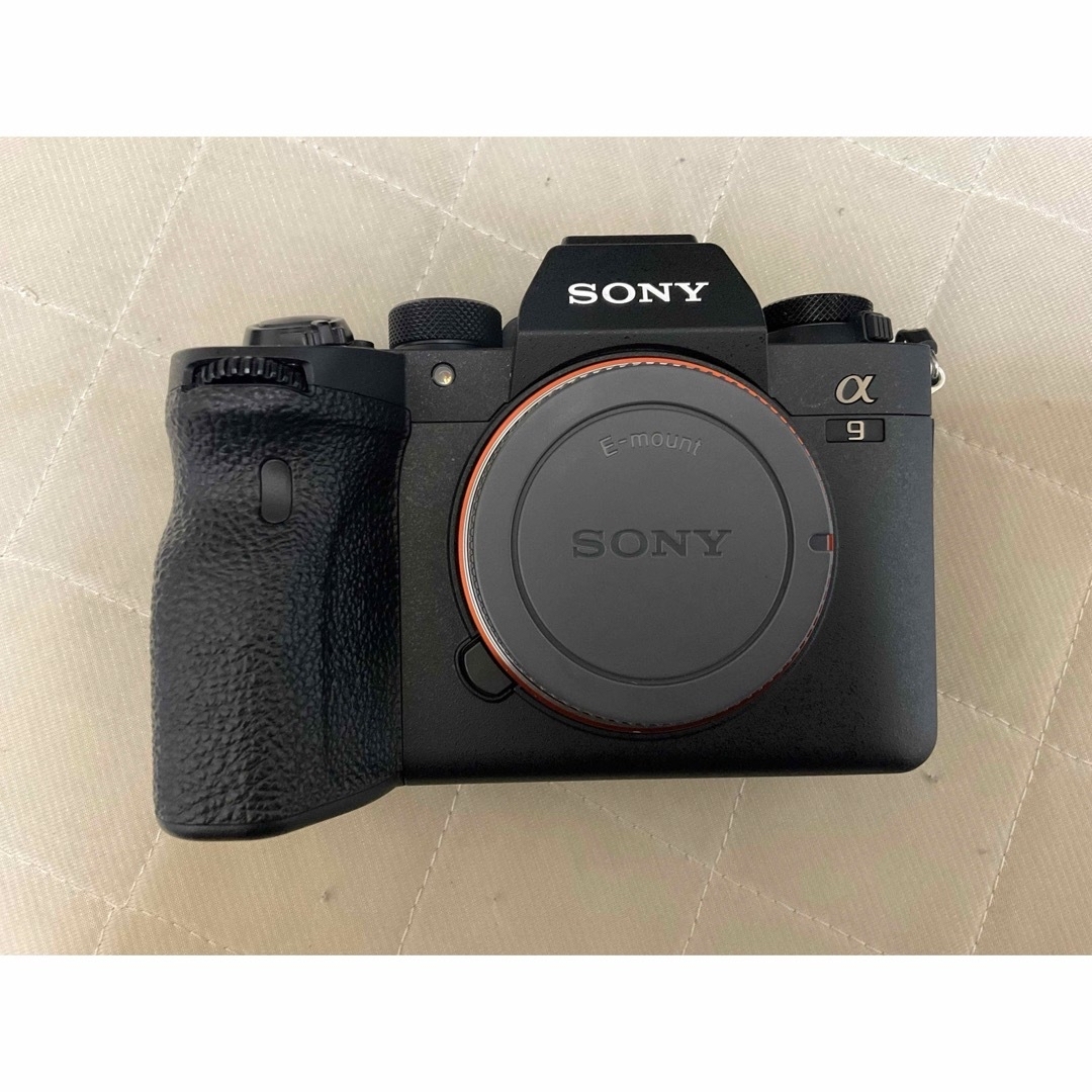 SONY - SONY ミラーレス一眼カメラ α9II ボデ ILCE-9M2の通販 by まー