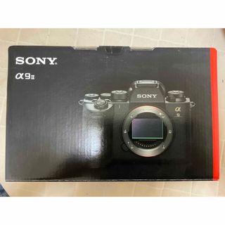 SONY - SONY ミラーレス一眼カメラ α9II ボデ ILCE-9M2の通販 by まー