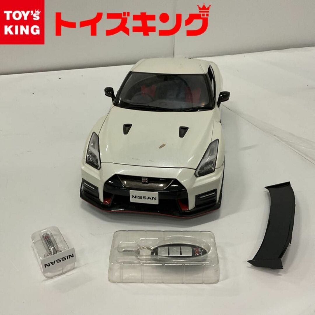⭐デアゴスティーニ 週刊日産 GT-R NISMO 完成品⭐ - ホビーラジコン ⭐デアゴスティーニ 週刊日産 GT-R NISMO 完成品⭐ - ホビーラジコン