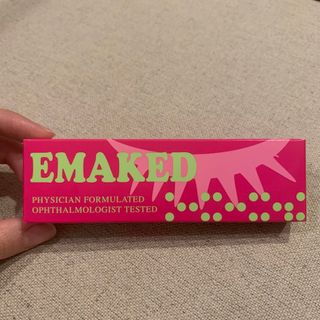 ミズハシホジュドウセイヤク(水橋保寿堂製薬)のEMAKED エマーキット(まつ毛美容液)