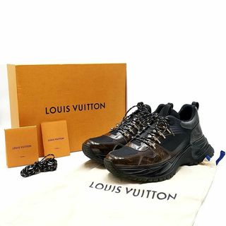 ルイヴィトン(LOUIS VUITTON)の美品 ルイヴィトン スニーカー ランアウェイ モノグラム 03-23101412(スニーカー)