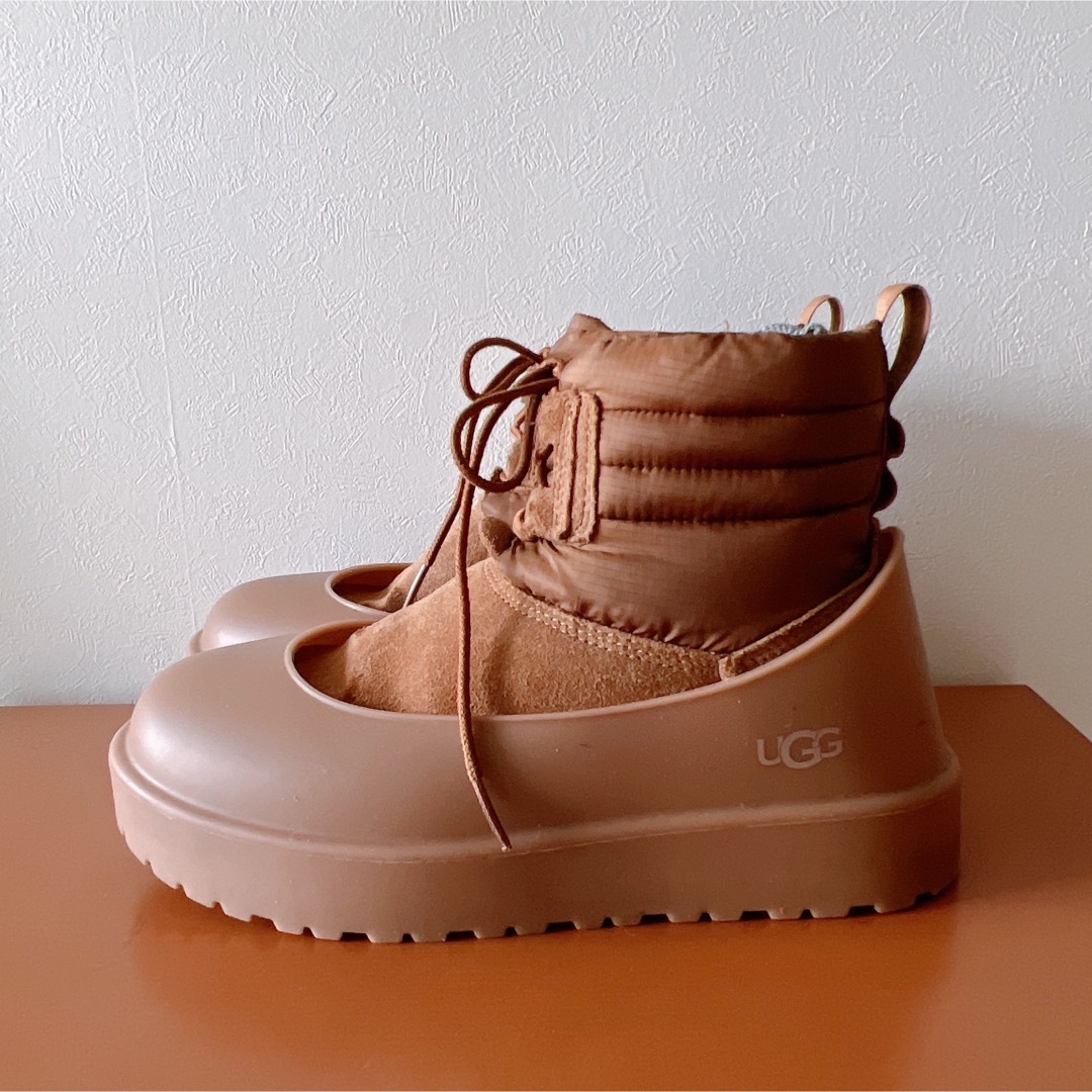 UGG アグ クラッシック ミニ レースアップ ウエザーClassic Mini 1