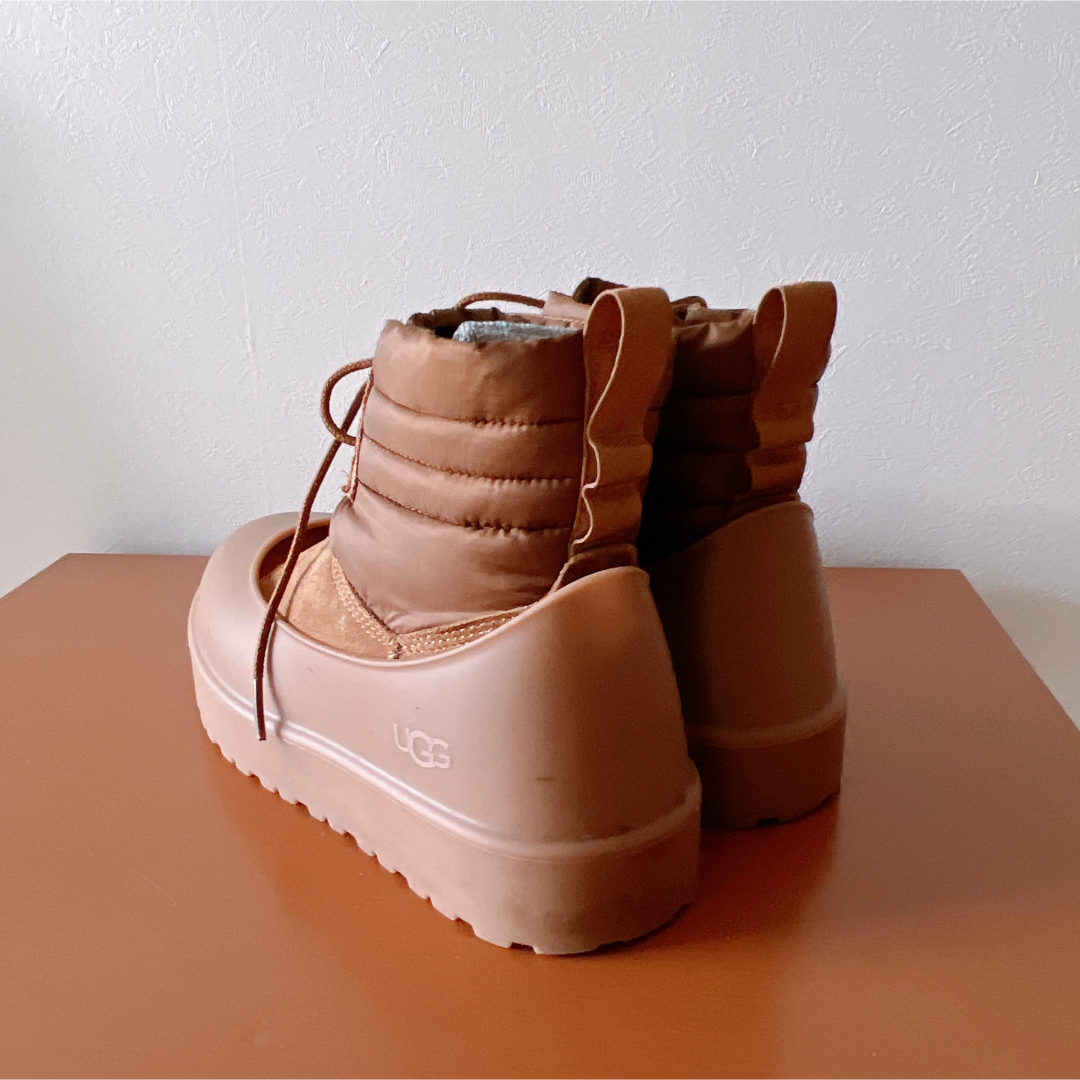 UGG アグ クラッシック ミニ レースアップ ウエザーClassic Mini 2